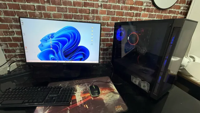 PC GAMER COMPLETO