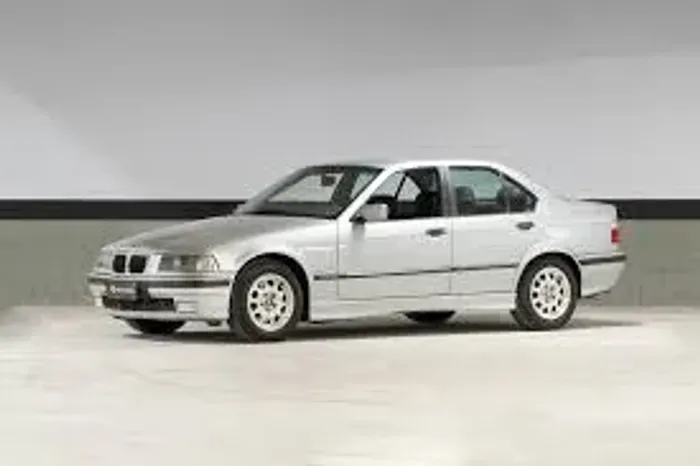 BMW 323I 2.5 24V 2001