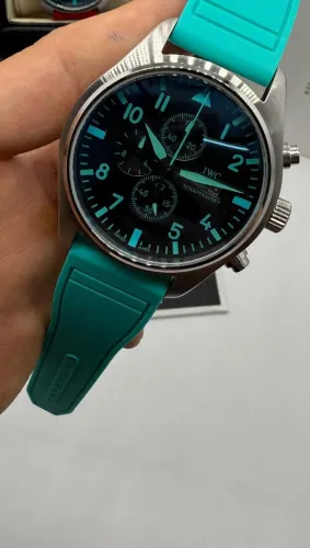 Relógio IWC Pilot Chronograph