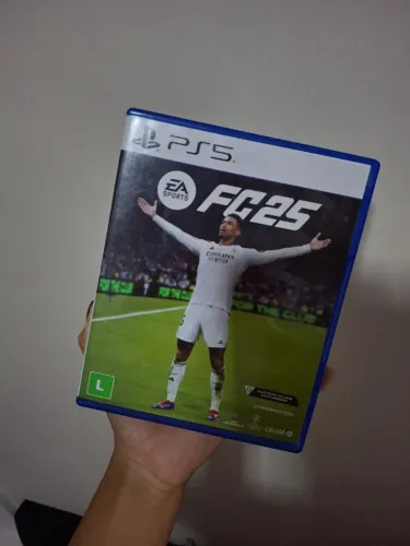 Jogo de videogame
