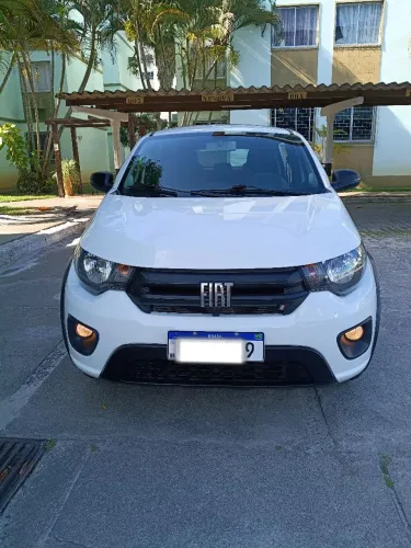 Fiat Mobi Like 1.0 Fire Flex 5P. 2025
