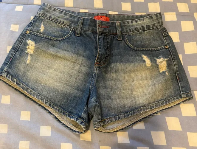 Short Jeans Cantão