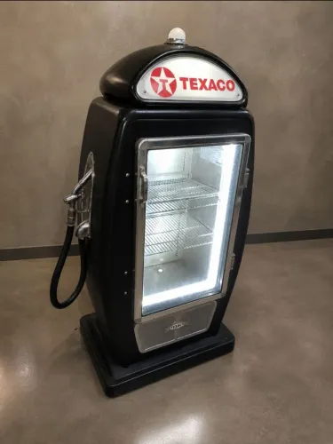 Cervejeira retro vintage 120 litro estilo decoração funcionalidade juntos 12xR$280 cartao