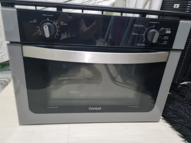 Forno elétrico