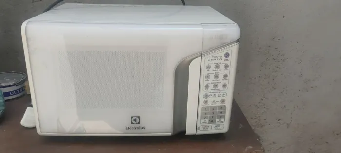 Microondas Brastemp