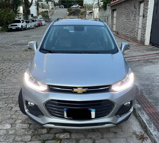 Chevrolet Tracker Premier 1.4 Turbo 16V Flex AUT 2018