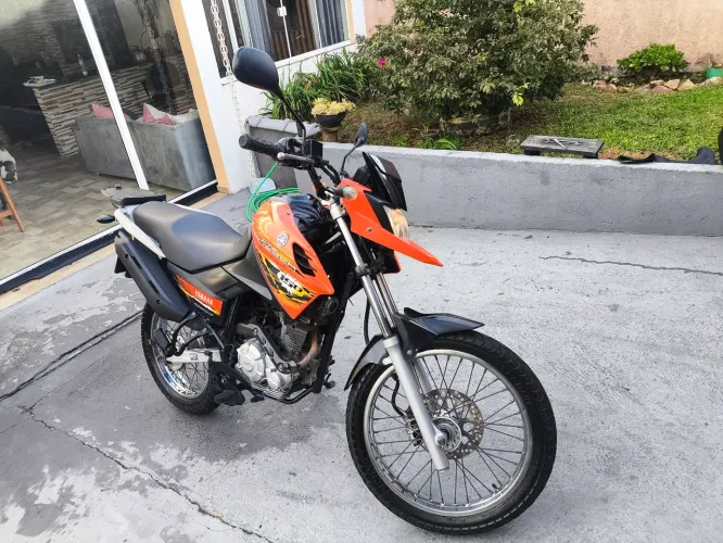 Vendo crosser 