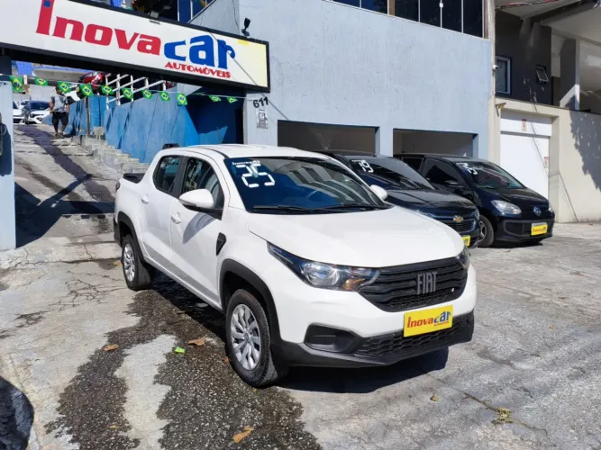 Fiat Strada Freedom 1.3 Flex 8V CD 2025