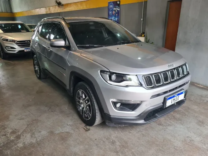 Jeep Compass Sport 2.0 4X2 Flex 16V Aut. 2019