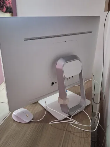 Computador Samsung All-in-One branca 