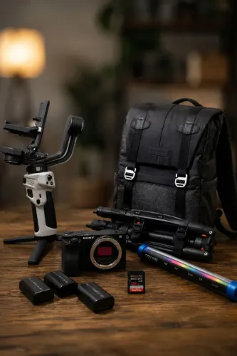 Kit Videomaker