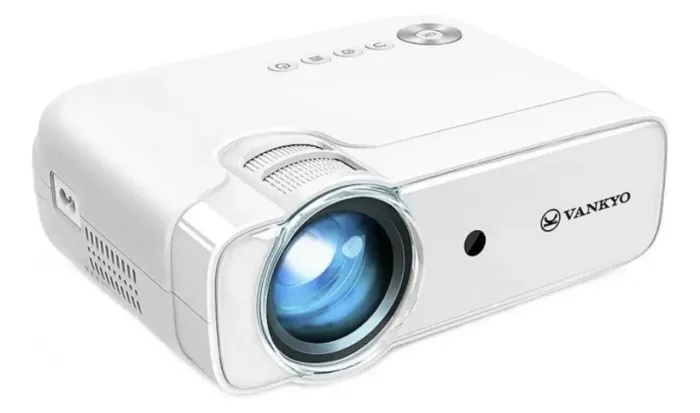 Mini Projetor Vankyo Leisure 430 Branco