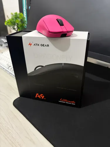 Mouse Atk A9 Ultimate