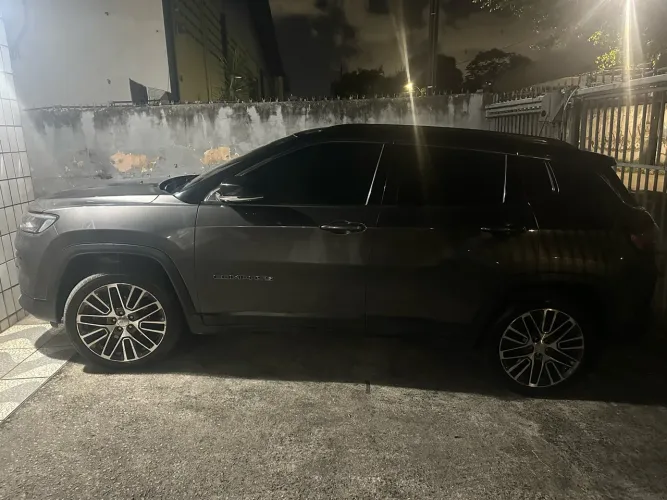 Jeep Compass Limited T270 1.3 TB 4X2 Flex AUT 2022