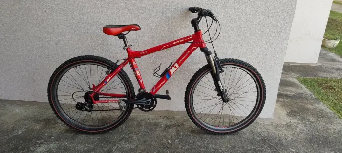 Bicicleta aro 26 GTS