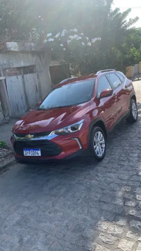 Chevrolet Tracker LTZ 1.0 Turbo 12V Flex AUT 2021