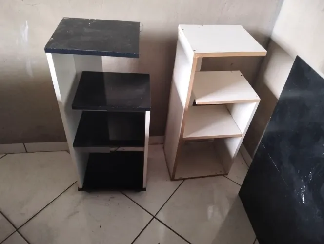 Desapedo de móveis