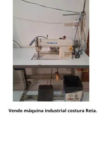 Reta e Galoneira Yamata