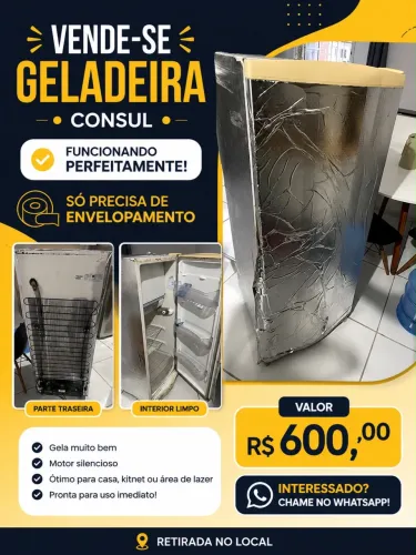Geladeira