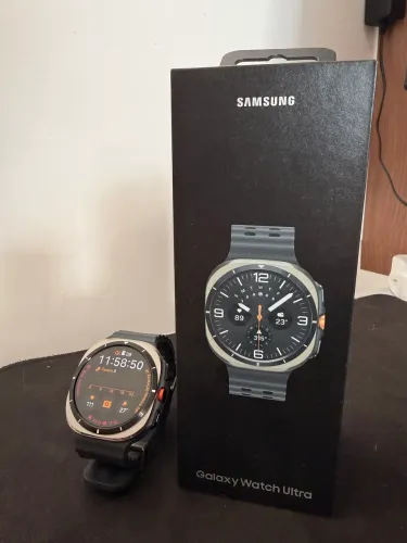 GALAXY WATCH ULTRA PRETO 32GB