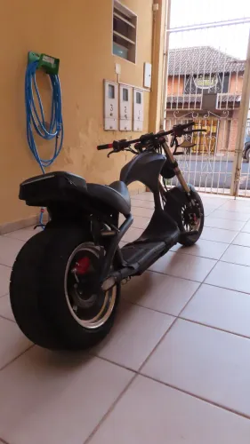 Chopper Custom 2000W ? LEIA A DESCRIÇÃO