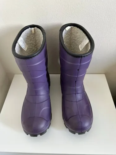 Bota infantil de inverno Mc Kinley TAM 32-33