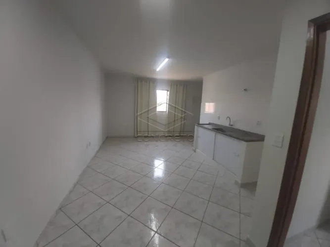 Excelente kitnet, com tamanho diferenciado!!!