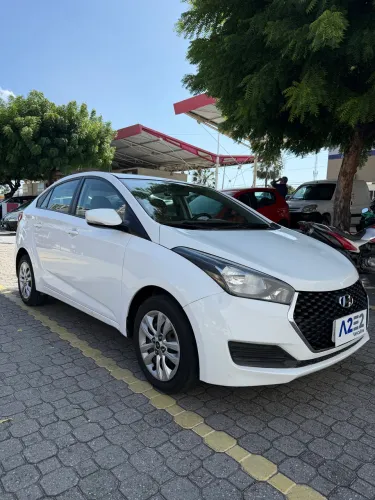 Hyundai HB20S C.style/c.plus1.6 Flex 16V Aut. 4P 2019
