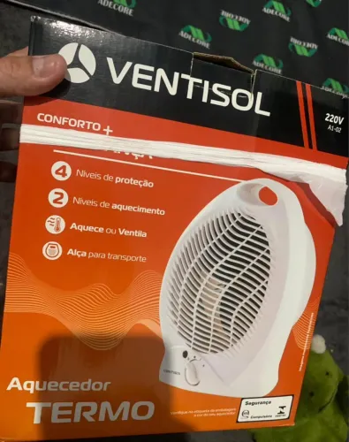 Aquecedor 