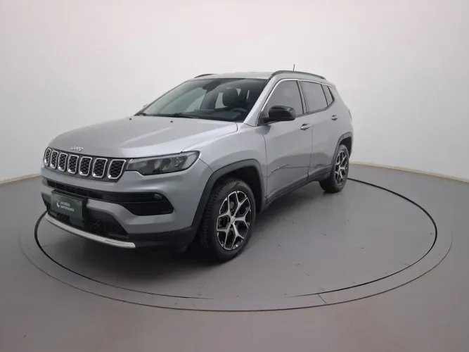 Jeep Compass Long. T270 1.3 TB 4X2 Flex AUT 2025