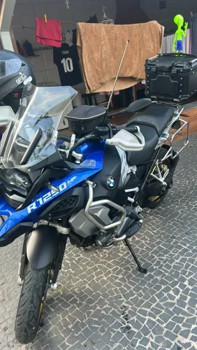 BMW R 1250 GS Adventue Pemium HP 2020