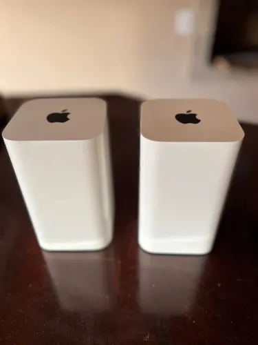 Apple Airport Extreme Dual Band 802.11ac (2 unidades)