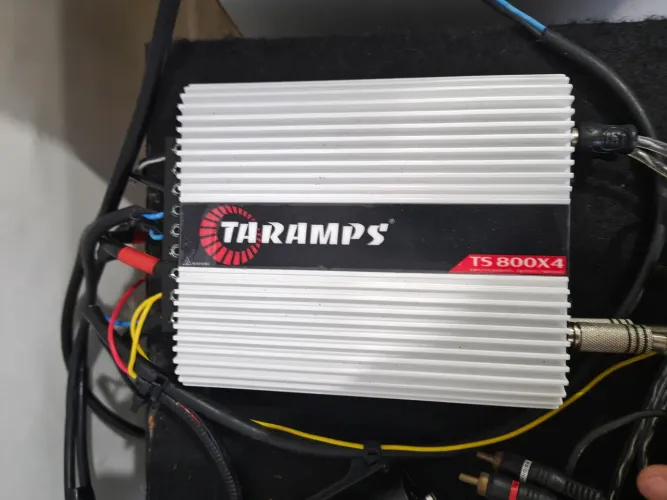 Módulo ts 800.4 novo usado 2x