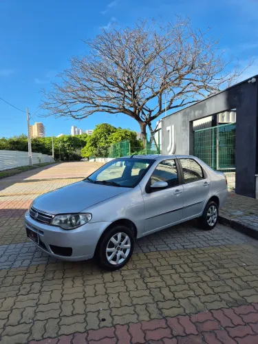 Fiat Siena 1.0/ EX 1.0 MPI Fire/ Fire Flex 8V 2008