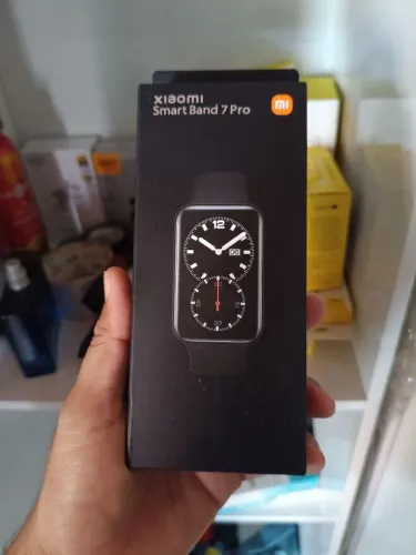 Smartwatch Mi Band 7 Pro GPS Global Original 
