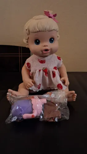 Boneca Baby Alive Original