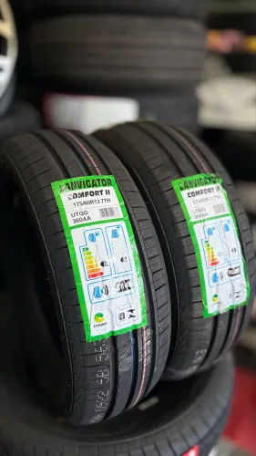 Par (02) pneus 175/60R13 (montagem grátis)