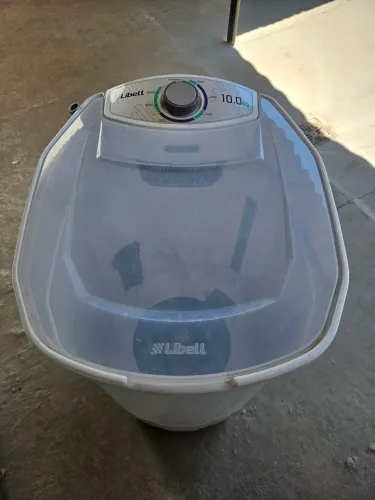Tanquinho Libell 10kg - Semi Novo