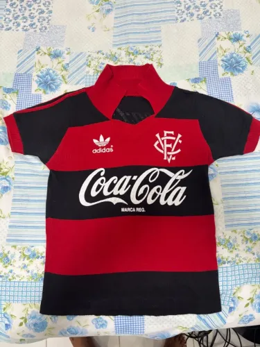 Camisa Vitória Retrô Masculina