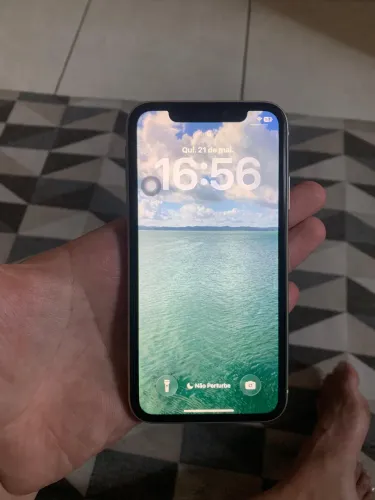 iPhone 11 branco