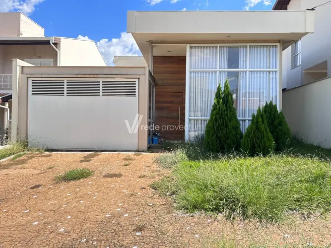 Casa térrea a venda no Condomínio Residencial Paineiras em Betel Paulínia