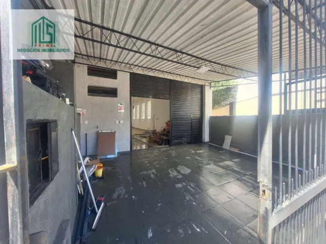 Prédio, 800 m² - - Taboão - São Bernardo do Campo/SP