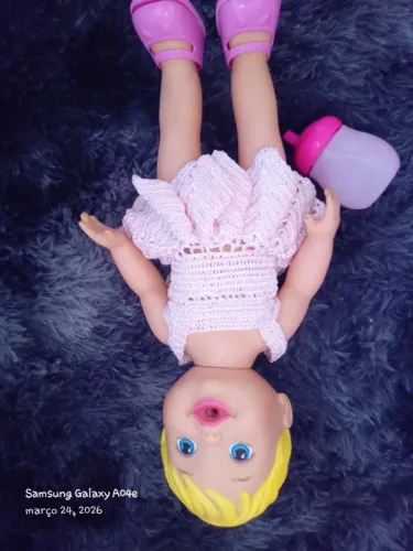 Boneca 5 Guaianases