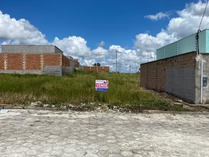 Lote/Terreno para venda tem 252 metros quadrados com 1 quarto em Jardim América II - Eunáp