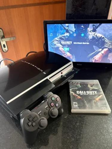 Ps3 DESBLOQUEADO CFW (ENVIO OLXPAY)