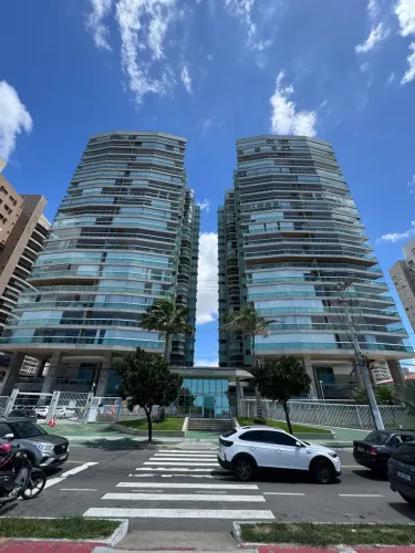 Apartamento em Praia de Itaparica - Vila Velha
