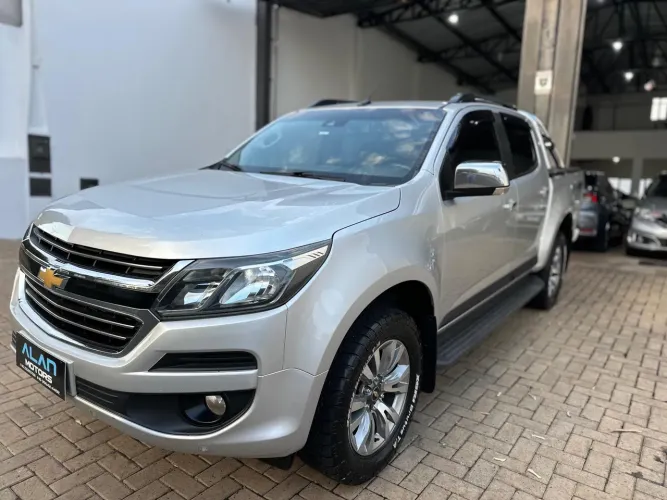 Chevrolet S10 Pick-up LTZ 2.8 TDI 4X4 CD Dies.aut 2017