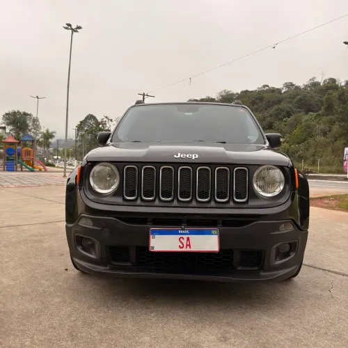 Jeep Renegade Sport 1.8 4X2 Flex 16V Aut. 2017