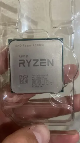 Kit upgrade Ryzen 5 5600x + Asus TUF a520m plus 2