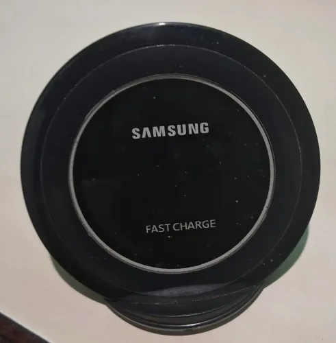 CARREGADOR FAST CHARGE WIRELESS SAMSUNG